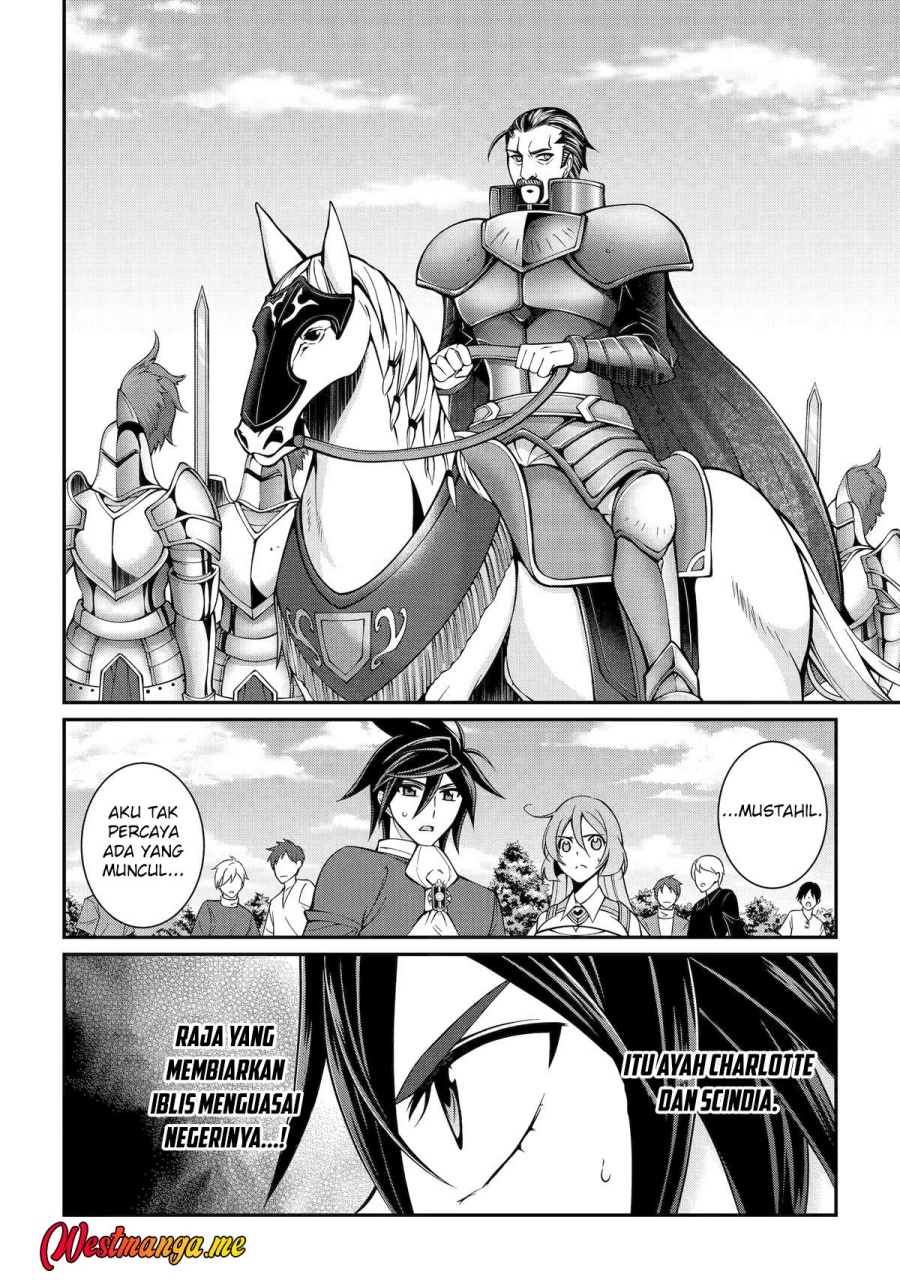Shikkoku Tsukai no Saikyo Yusha Nakama Zen’in ni Uragira Retanode Saikyo no Mamono chapter 91