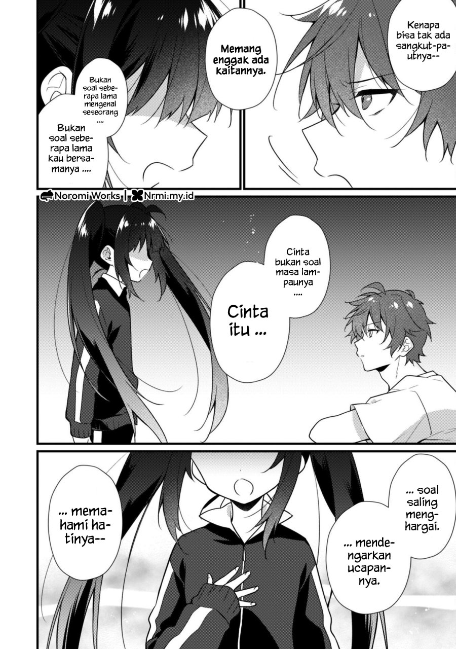 Dilarang COPAS - situs resmi www.mangacanblog.com - Komik shimotsuki san wa mob ga suki 018 - chapter 18 19 Indonesia shimotsuki san wa mob ga suki 018 - chapter 18 Terbaru 3|Baca Manga Komik Indonesia|Mangacan