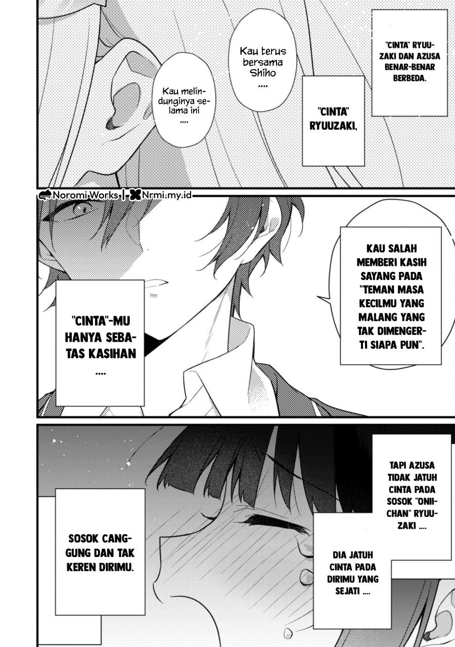 Dilarang COPAS - situs resmi www.mangacanblog.com - Komik shimotsuki san wa mob ga suki 018 - chapter 18 19 Indonesia shimotsuki san wa mob ga suki 018 - chapter 18 Terbaru 9|Baca Manga Komik Indonesia|Mangacan