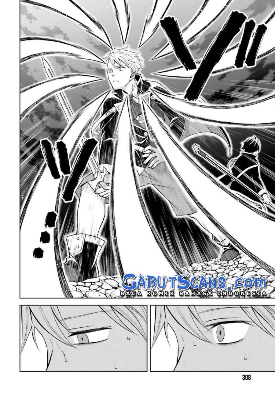 Shin no Jitsuryoku wa Girigiri made Kakushite Iyou to Omou chapter 11
