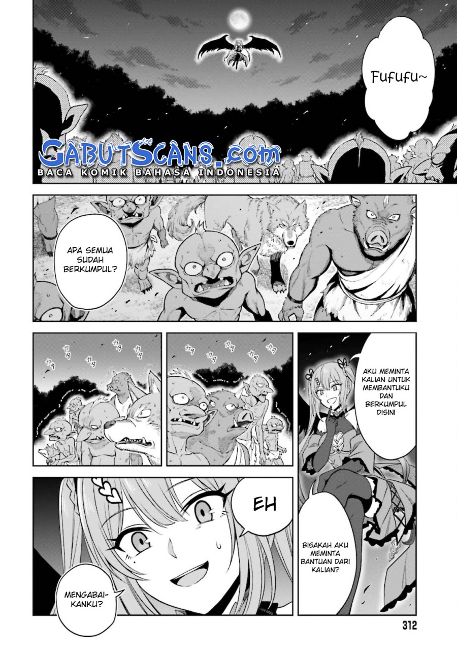 Shin no Jitsuryoku wa Girigiri made Kakushite Iyou to Omou chapter 11