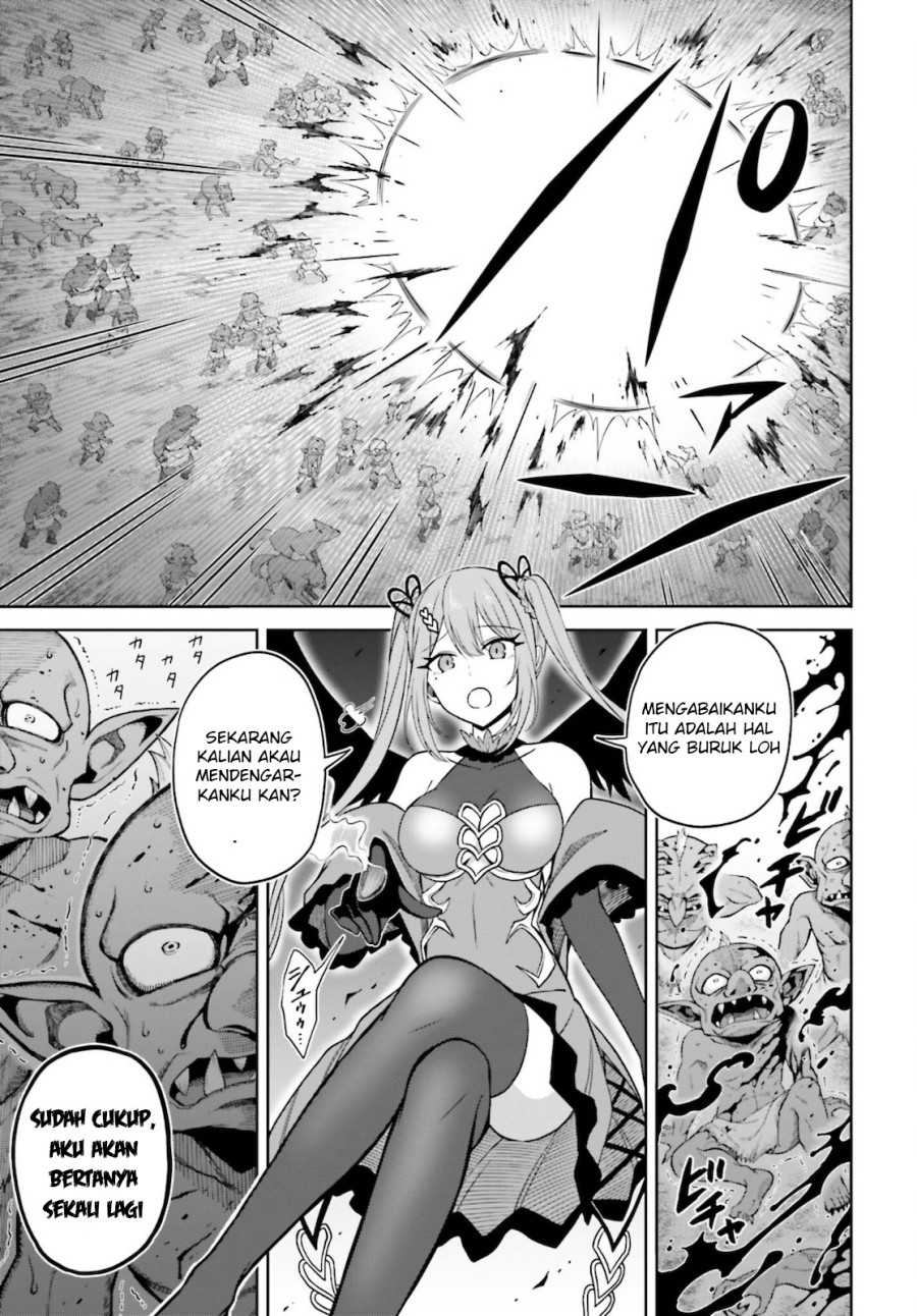Shin no Jitsuryoku wa Girigiri made Kakushite Iyou to Omou chapter 11