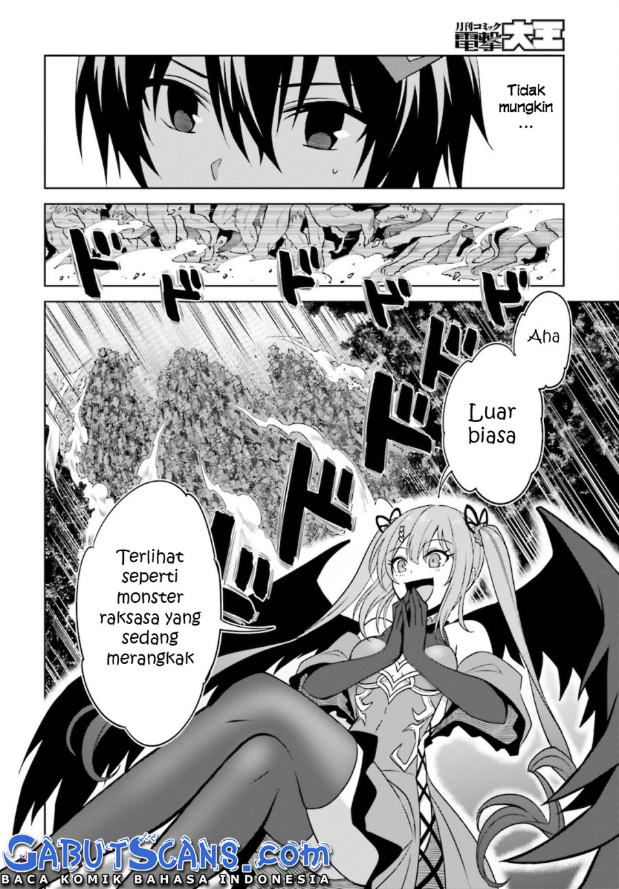 Shin no Jitsuryoku wa Girigiri made Kakushite Iyou to Omou chapter 11