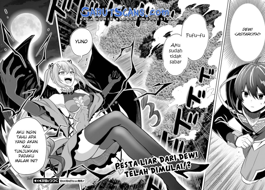 Shin no Jitsuryoku wa Girigiri made Kakushite Iyou to Omou chapter 11