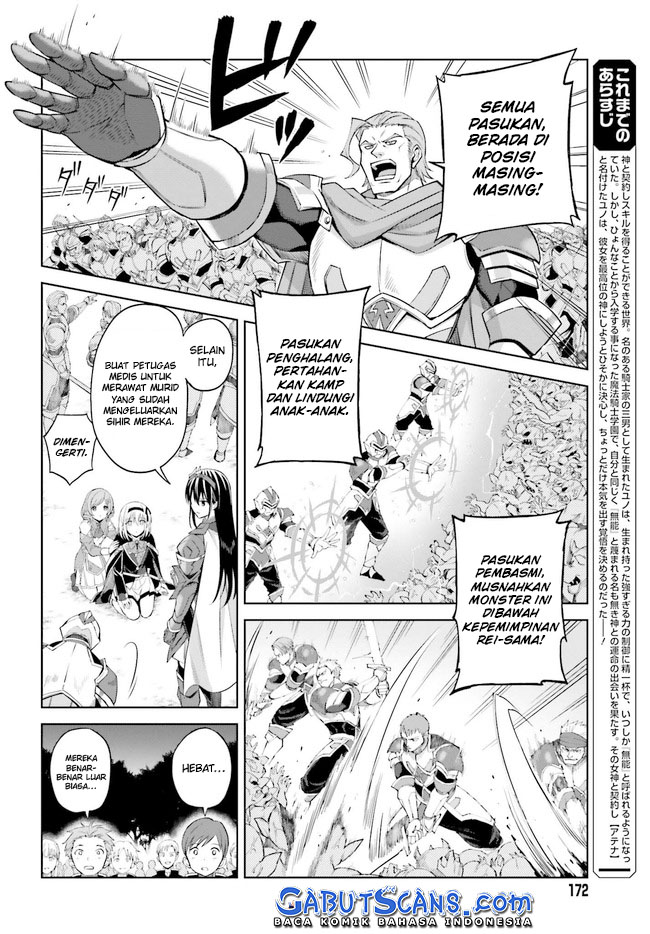 Shin no Jitsuryoku wa Girigiri made Kakushite Iyou to Omou chapter 15