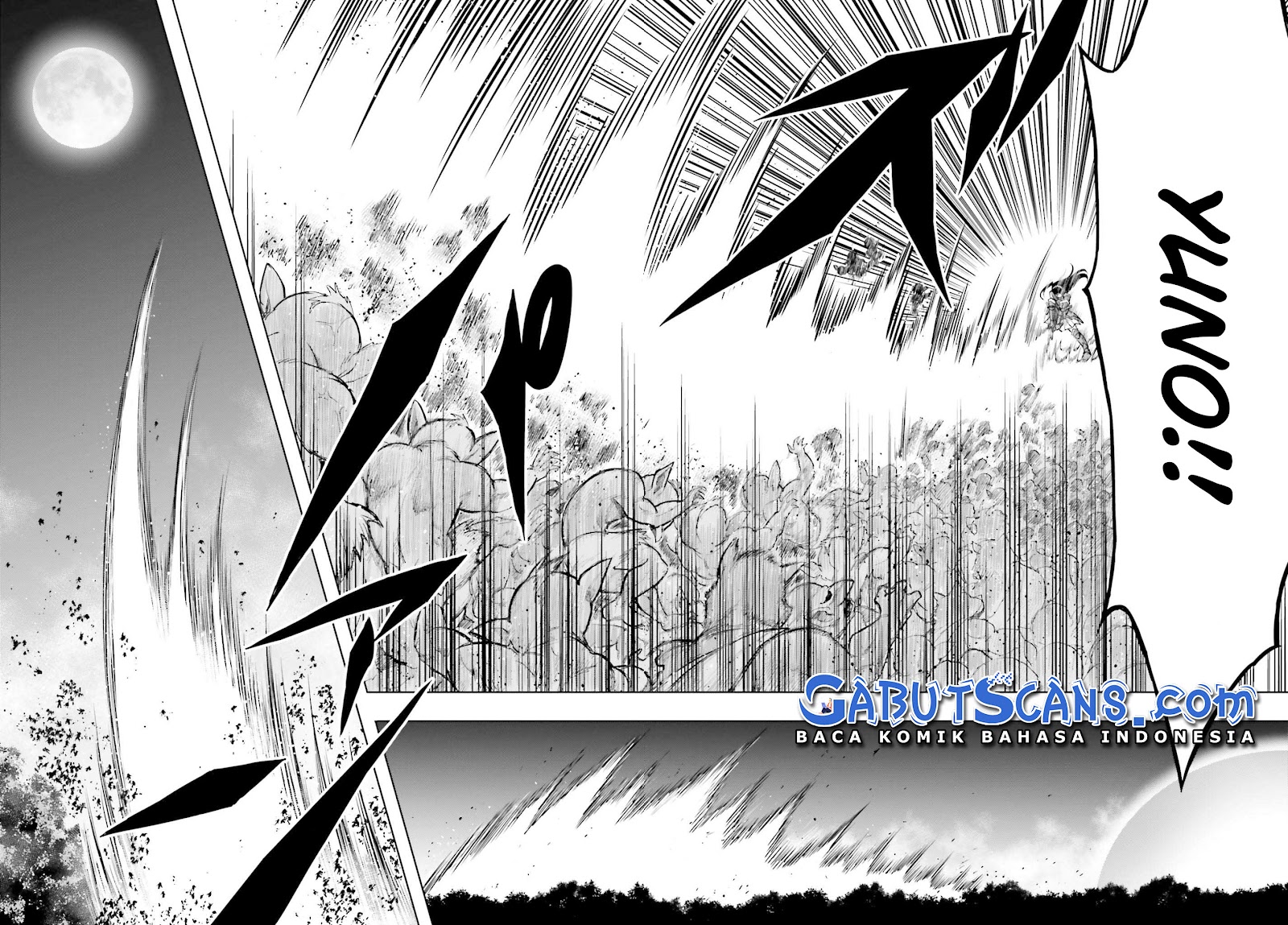 Shin no Jitsuryoku wa Girigiri made Kakushite Iyou to Omou chapter 15