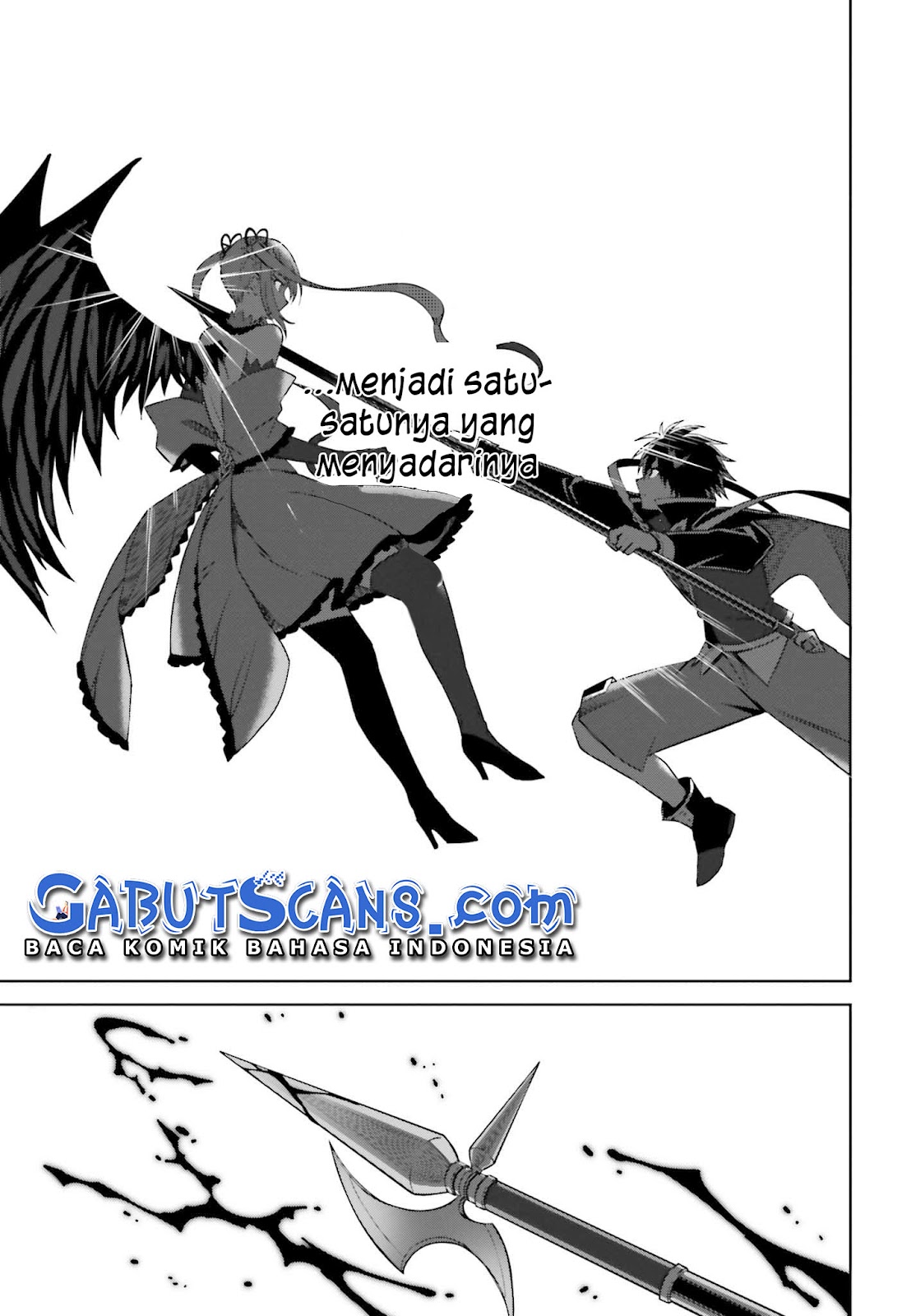 Shin no Jitsuryoku wa Girigiri made Kakushite Iyou to Omou chapter 15