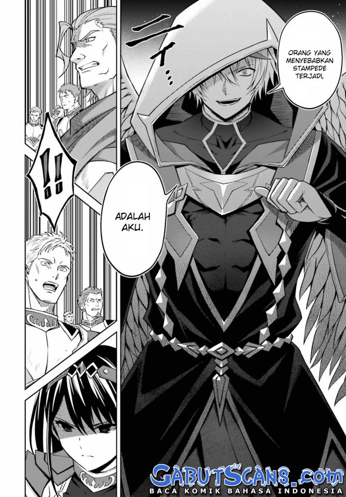 Shin no Jitsuryoku wa Girigiri made Kakushite Iyou to Omou chapter 20