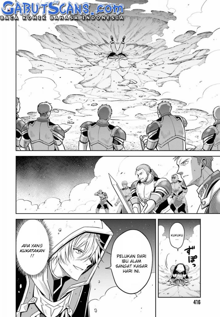 Shin no Jitsuryoku wa Girigiri made Kakushite Iyou to Omou chapter 20
