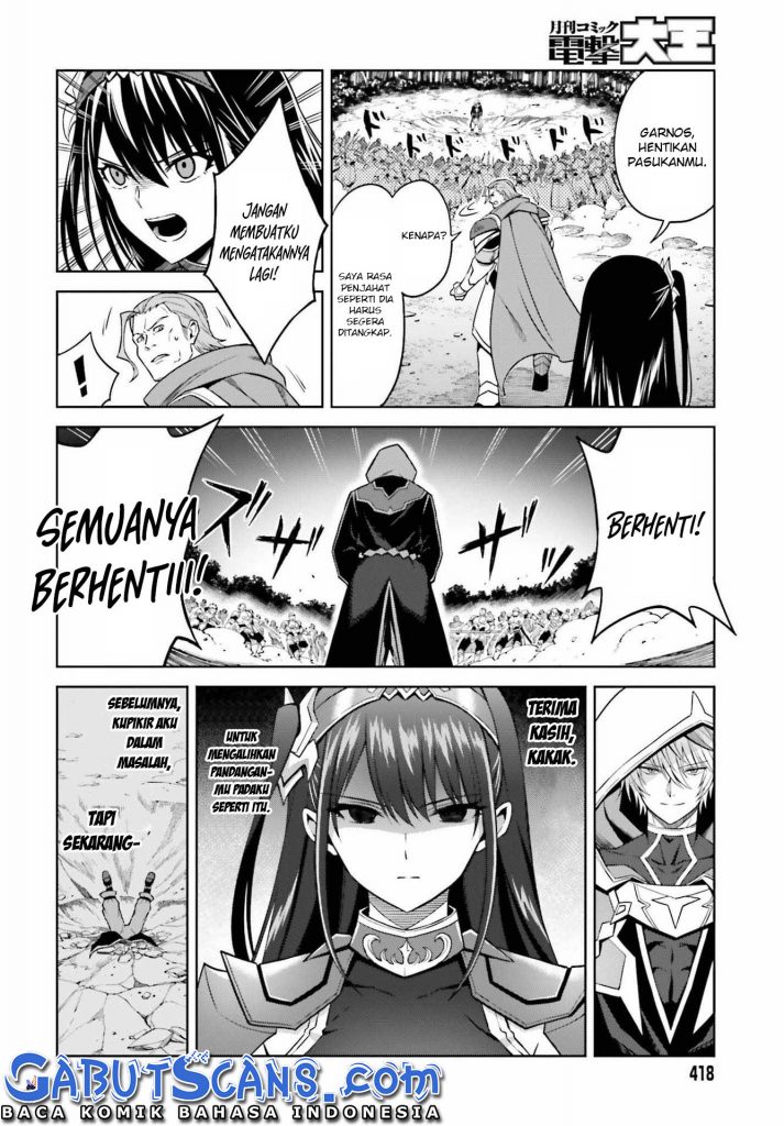 Shin no Jitsuryoku wa Girigiri made Kakushite Iyou to Omou chapter 20