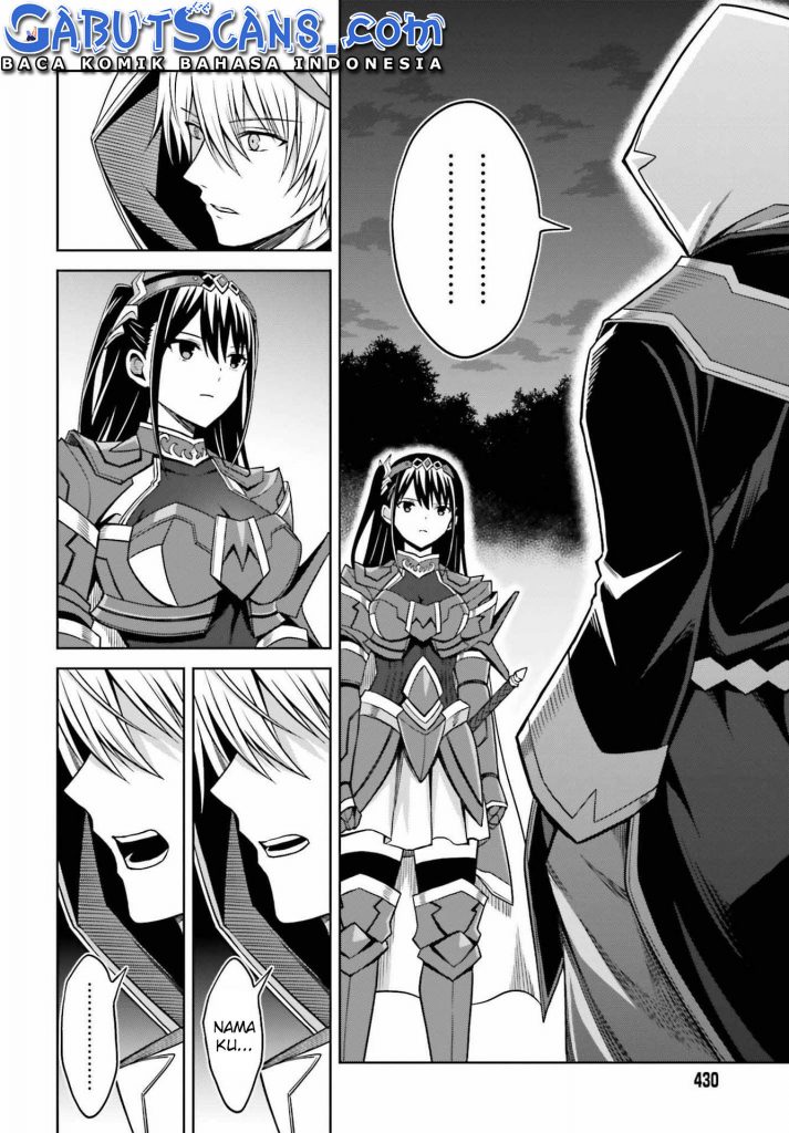 Shin no Jitsuryoku wa Girigiri made Kakushite Iyou to Omou chapter 20