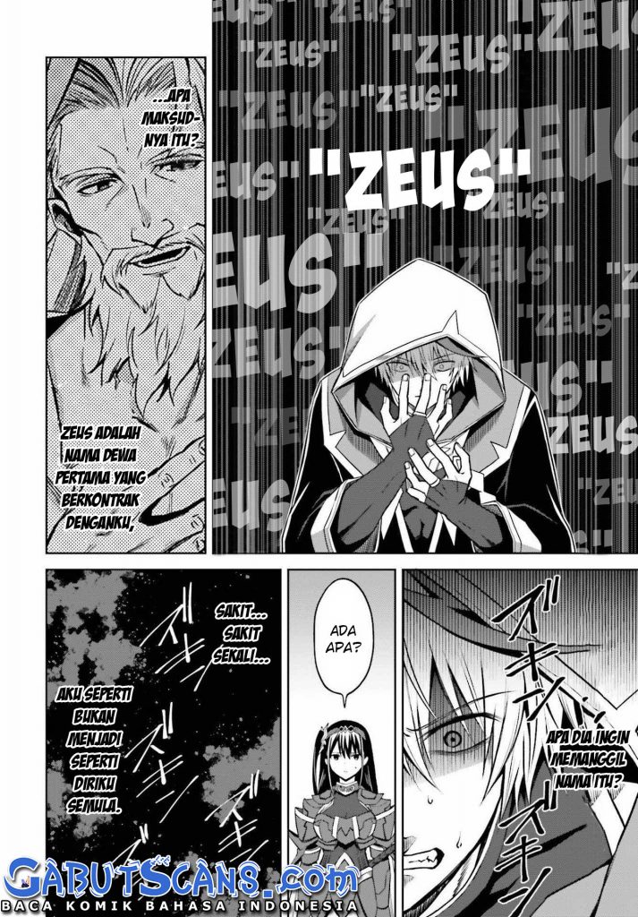 Shin no Jitsuryoku wa Girigiri made Kakushite Iyou to Omou chapter 20
