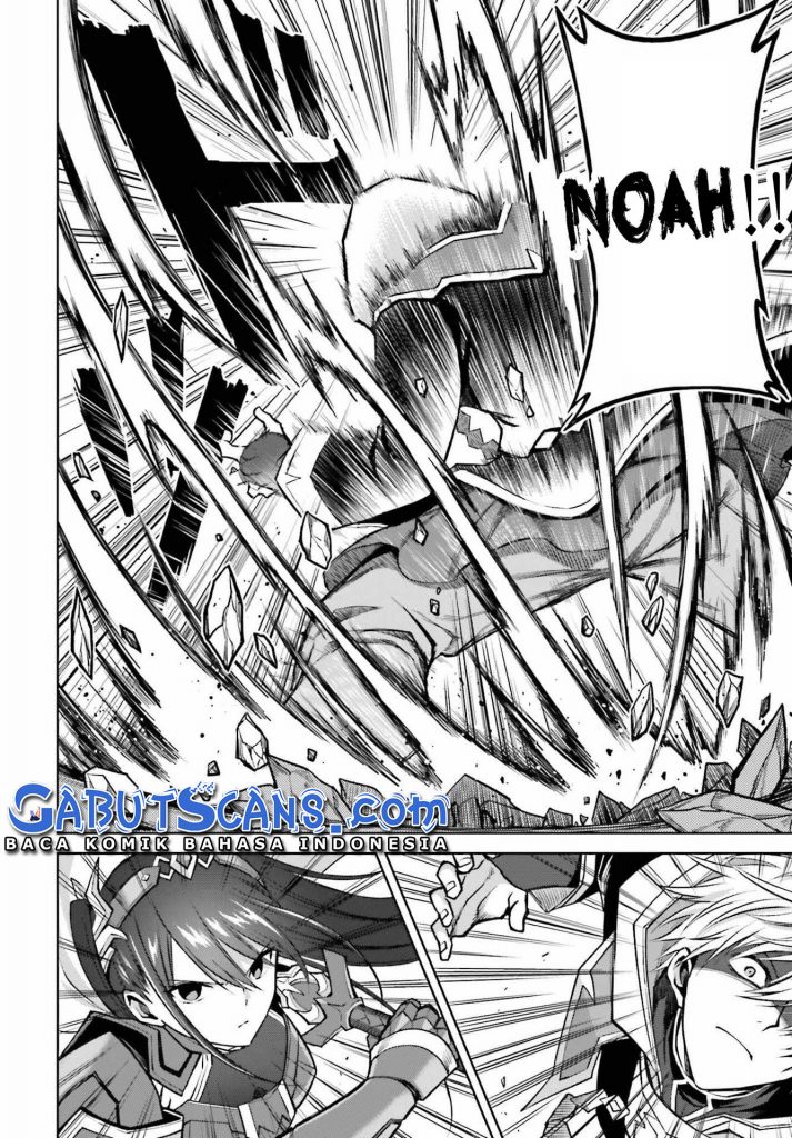Shin no Jitsuryoku wa Girigiri made Kakushite Iyou to Omou chapter 20