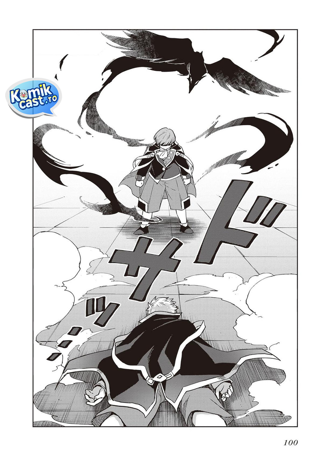 Shin no Jitsuryoku wa Girigiri made Kakushite Iyou to Omou Chapter 36 Bahasa Indonesia
