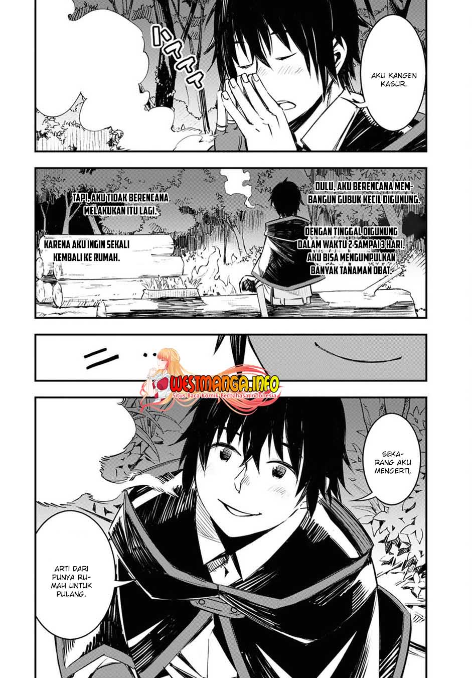 Shin no Nakama janai to Yuusha no Party wo Oidasareta 41 Bahasa Indonesia