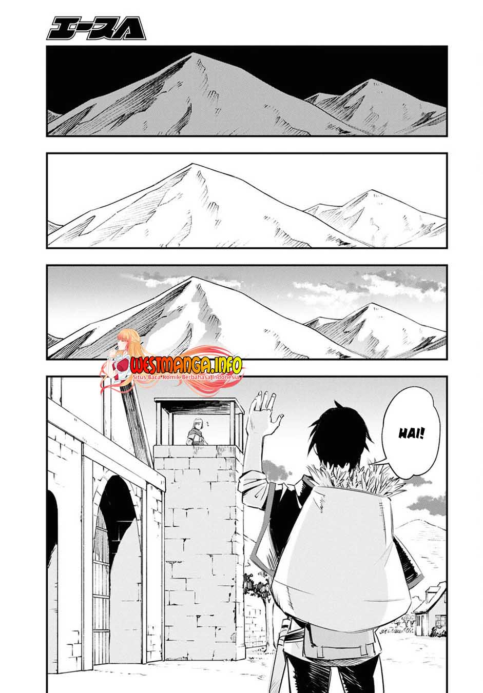 Shin no Nakama janai to Yuusha no Party wo Oidasareta 41 Bahasa Indonesia