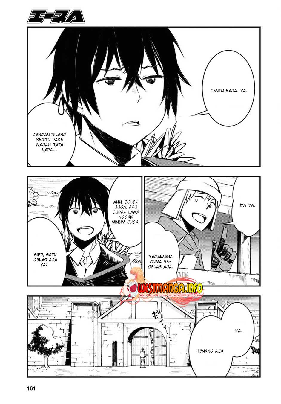 Shin no Nakama janai to Yuusha no Party wo Oidasareta 41 Bahasa Indonesia
