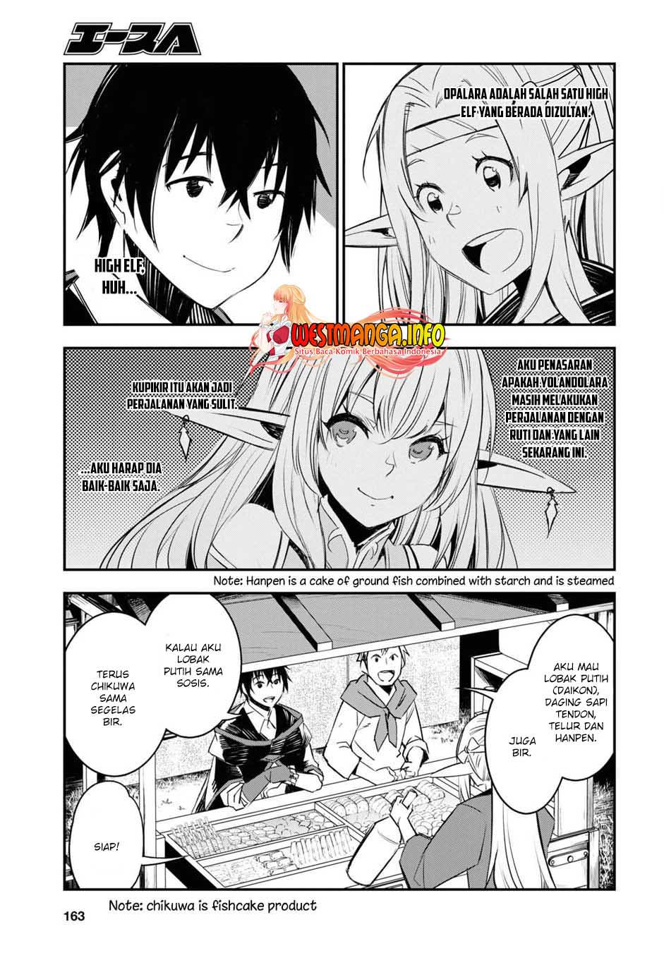 Shin no Nakama janai to Yuusha no Party wo Oidasareta 41 Bahasa Indonesia