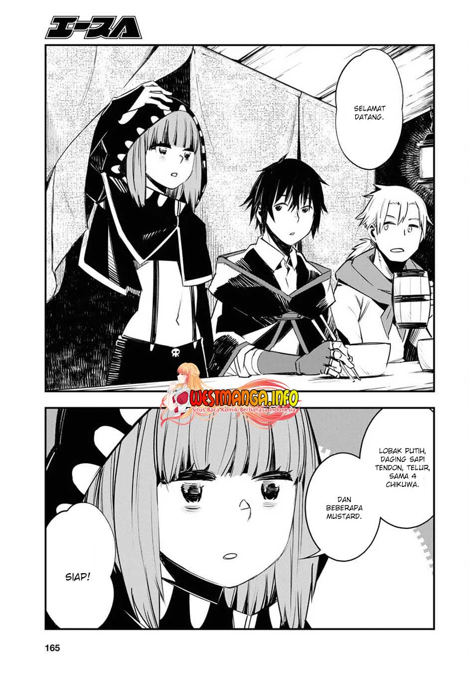 Shin no Nakama janai to Yuusha no Party wo Oidasareta 41 Bahasa Indonesia