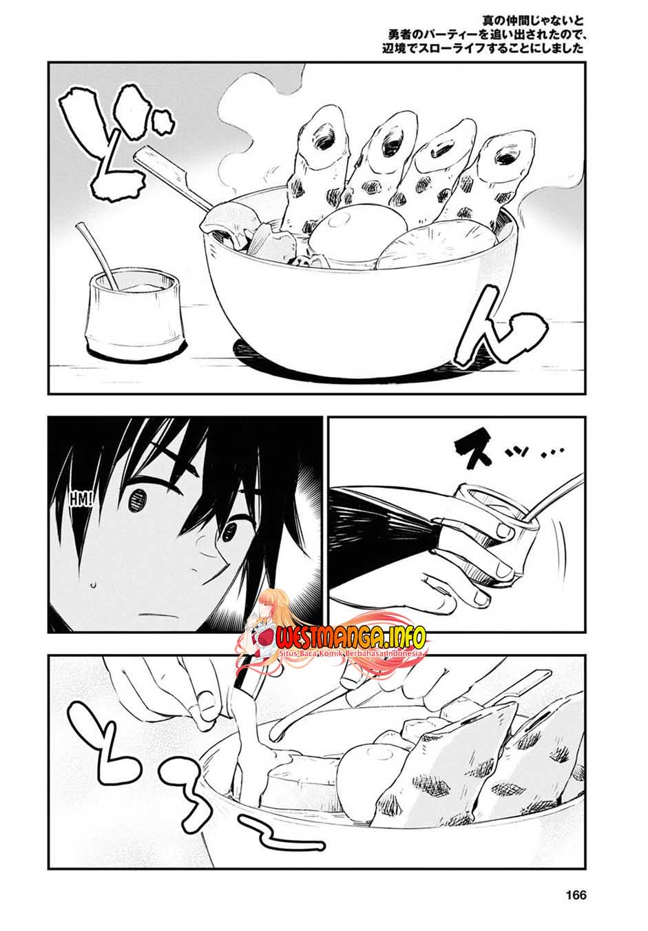 Shin no Nakama janai to Yuusha no Party wo Oidasareta 41 Bahasa Indonesia