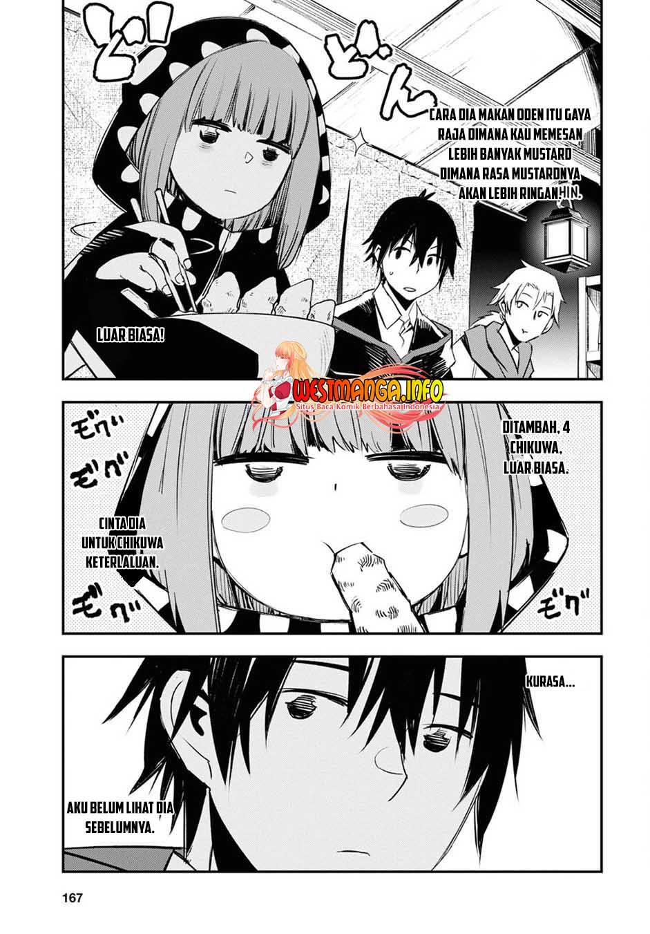 Shin no Nakama janai to Yuusha no Party wo Oidasareta 41 Bahasa Indonesia
