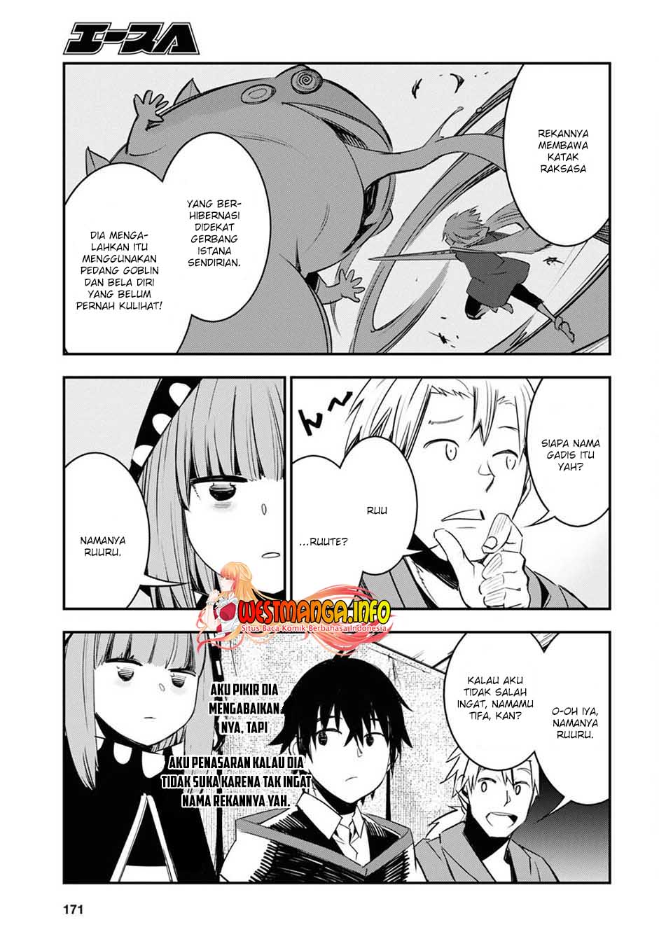 Shin no Nakama janai to Yuusha no Party wo Oidasareta 41 Bahasa Indonesia