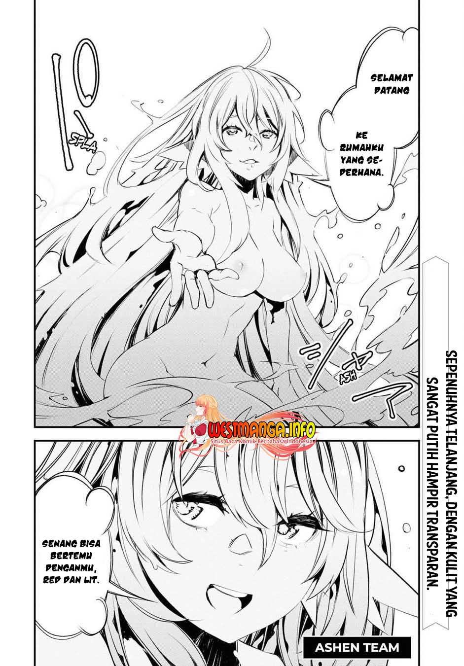 Shin no Nakama janai to Yuusha no Party wo Oidasareta 42 Bahasa Indonesia
