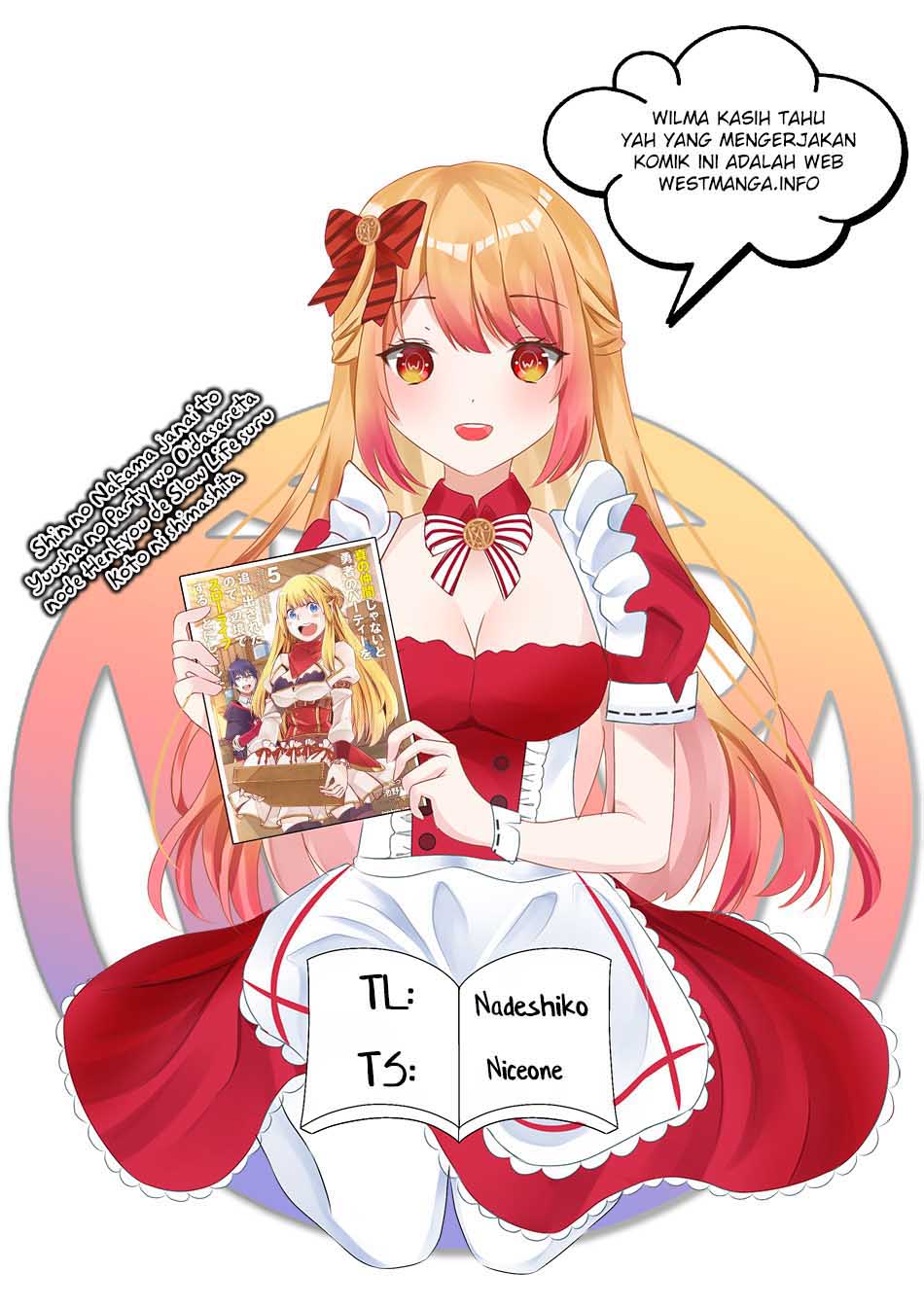 Shin no Nakama janai to Yuusha no Party wo Oidasareta 45 Bahasa Indonesia