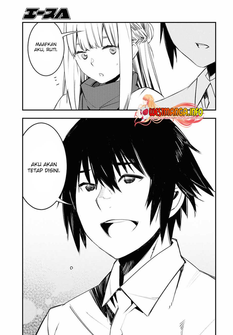 Shin no Nakama janai to Yuusha no Party wo Oidasareta 45 Bahasa Indonesia