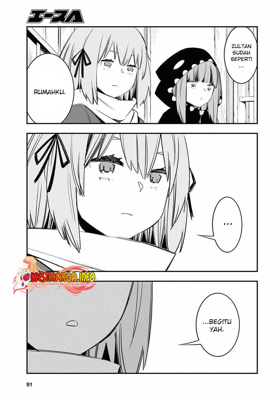 Shin no Nakama janai to Yuusha no Party wo Oidasareta 45 Bahasa Indonesia