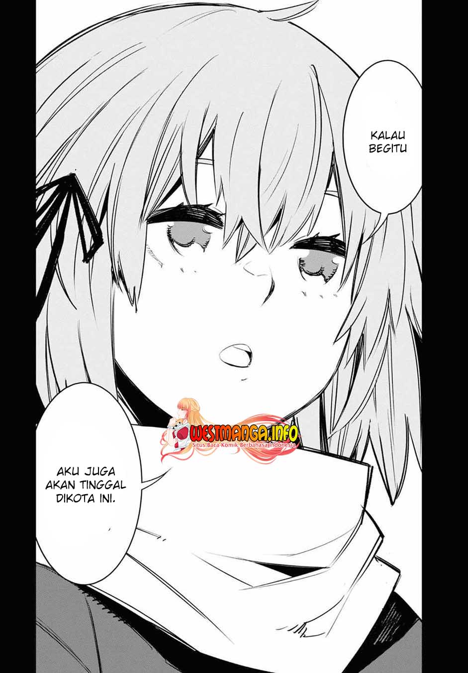 Shin no Nakama janai to Yuusha no Party wo Oidasareta 45 Bahasa Indonesia
