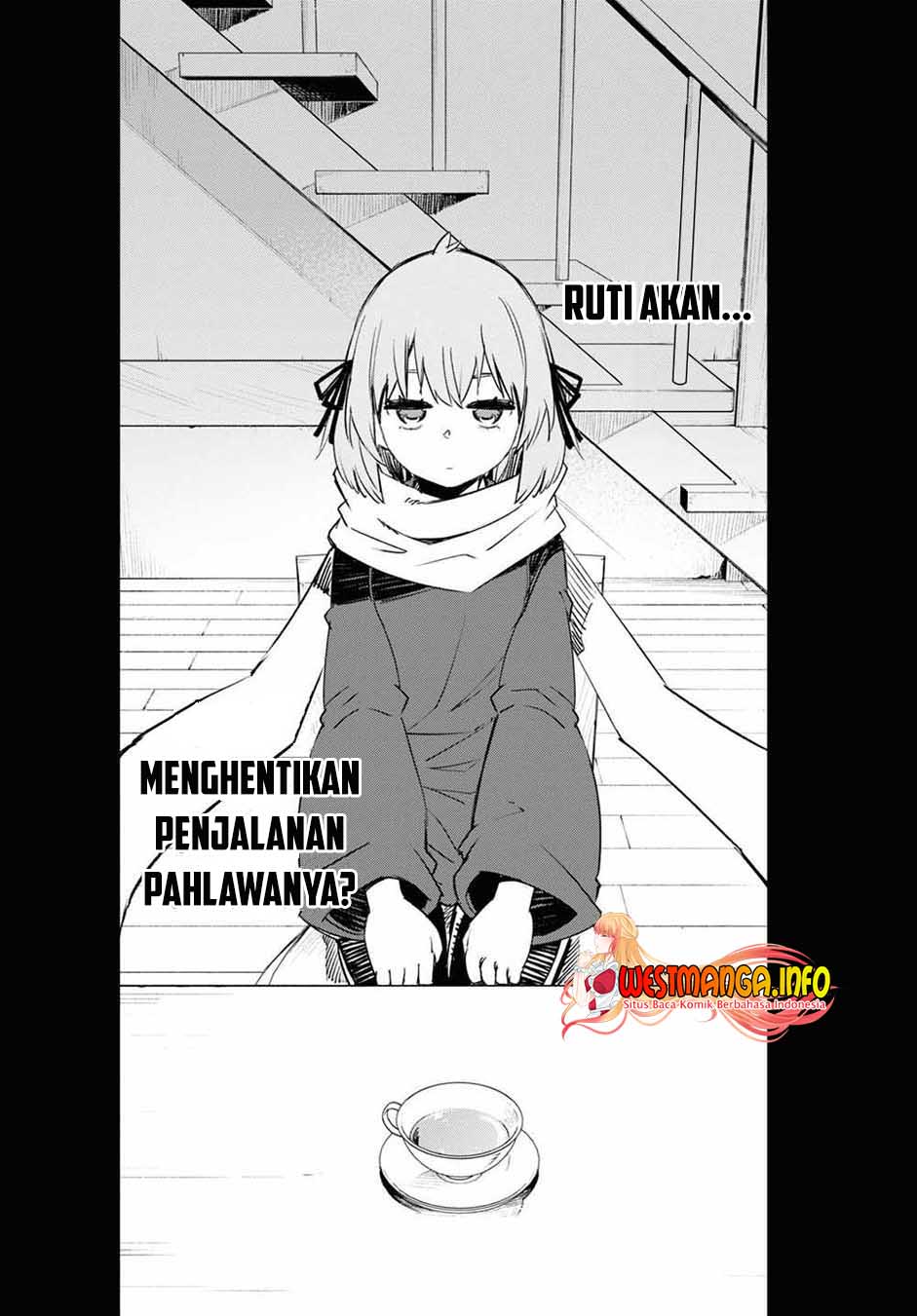 Shin no Nakama janai to Yuusha no Party wo Oidasareta 45 Bahasa Indonesia