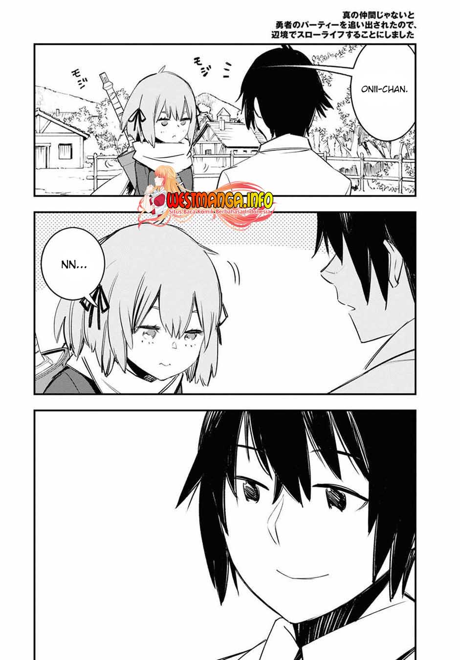 Shin no Nakama janai to Yuusha no Party wo Oidasareta 45 Bahasa Indonesia