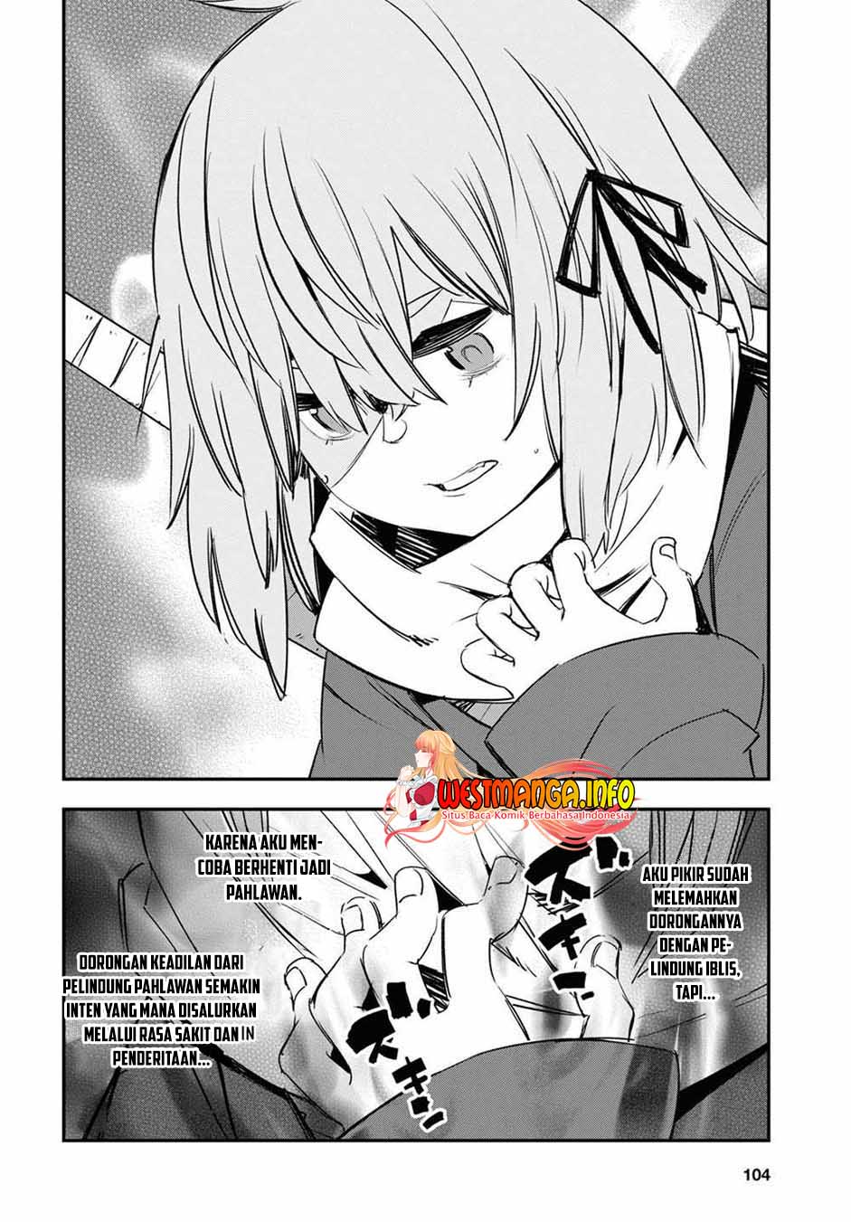 Shin no Nakama janai to Yuusha no Party wo Oidasareta 45 Bahasa Indonesia