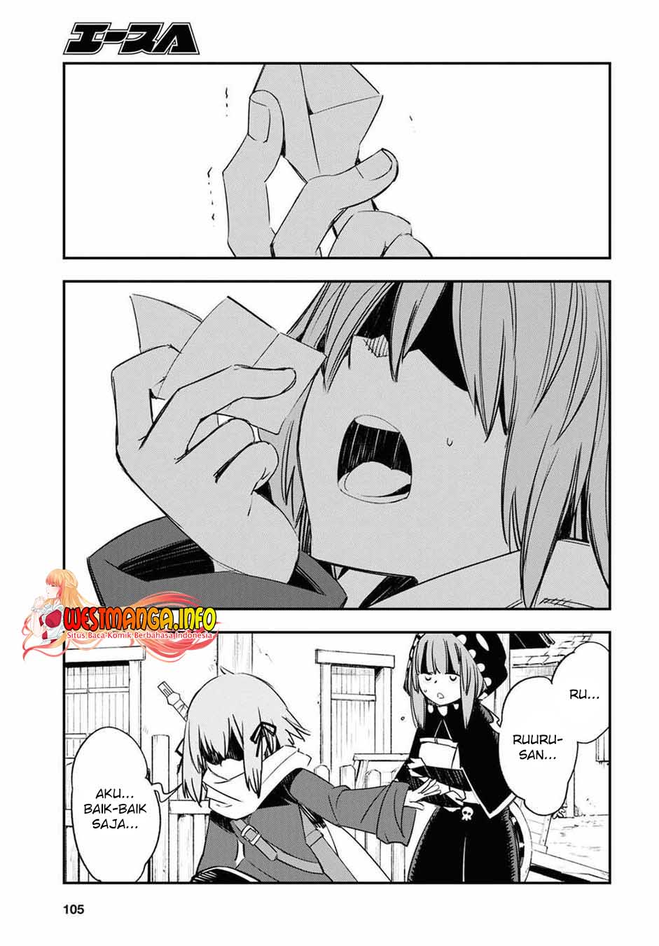 Shin no Nakama janai to Yuusha no Party wo Oidasareta 45 Bahasa Indonesia