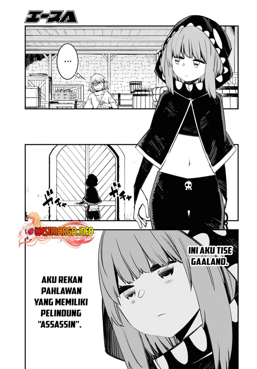 Shin no Nakama janai to Yuusha no Party wo Oidasareta node Henkyou de Slow Life suru Koto ni shimashit chapter 46