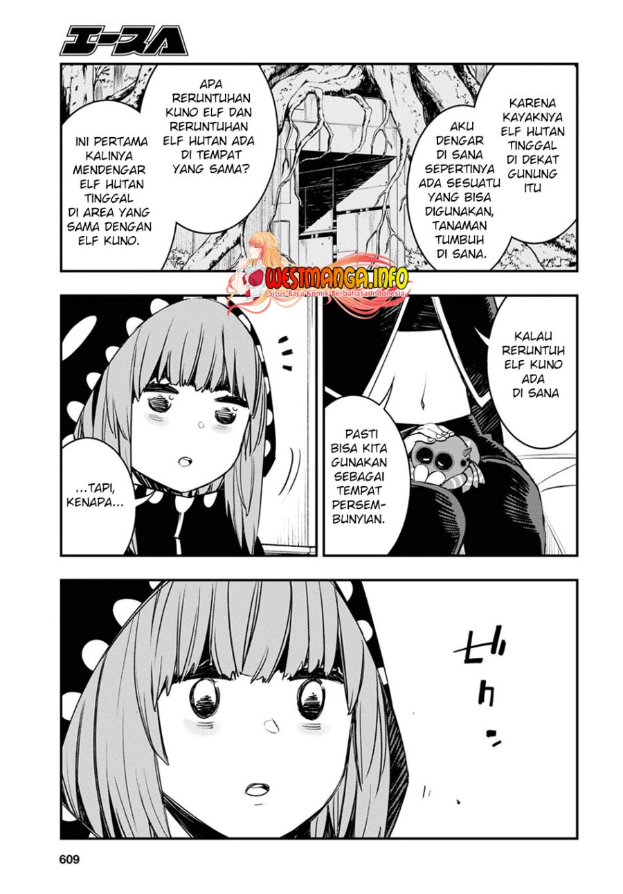 Shin no Nakama janai to Yuusha no Party wo Oidasareta node Henkyou de Slow Life suru Koto ni shimashit chapter 46