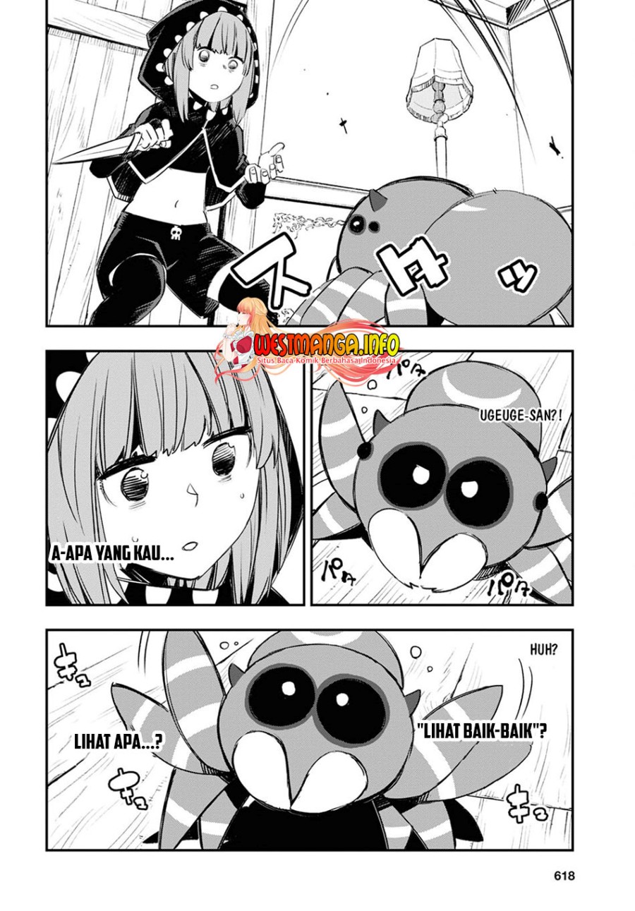 Shin no Nakama janai to Yuusha no Party wo Oidasareta node Henkyou de Slow Life suru Koto ni shimashit chapter 46