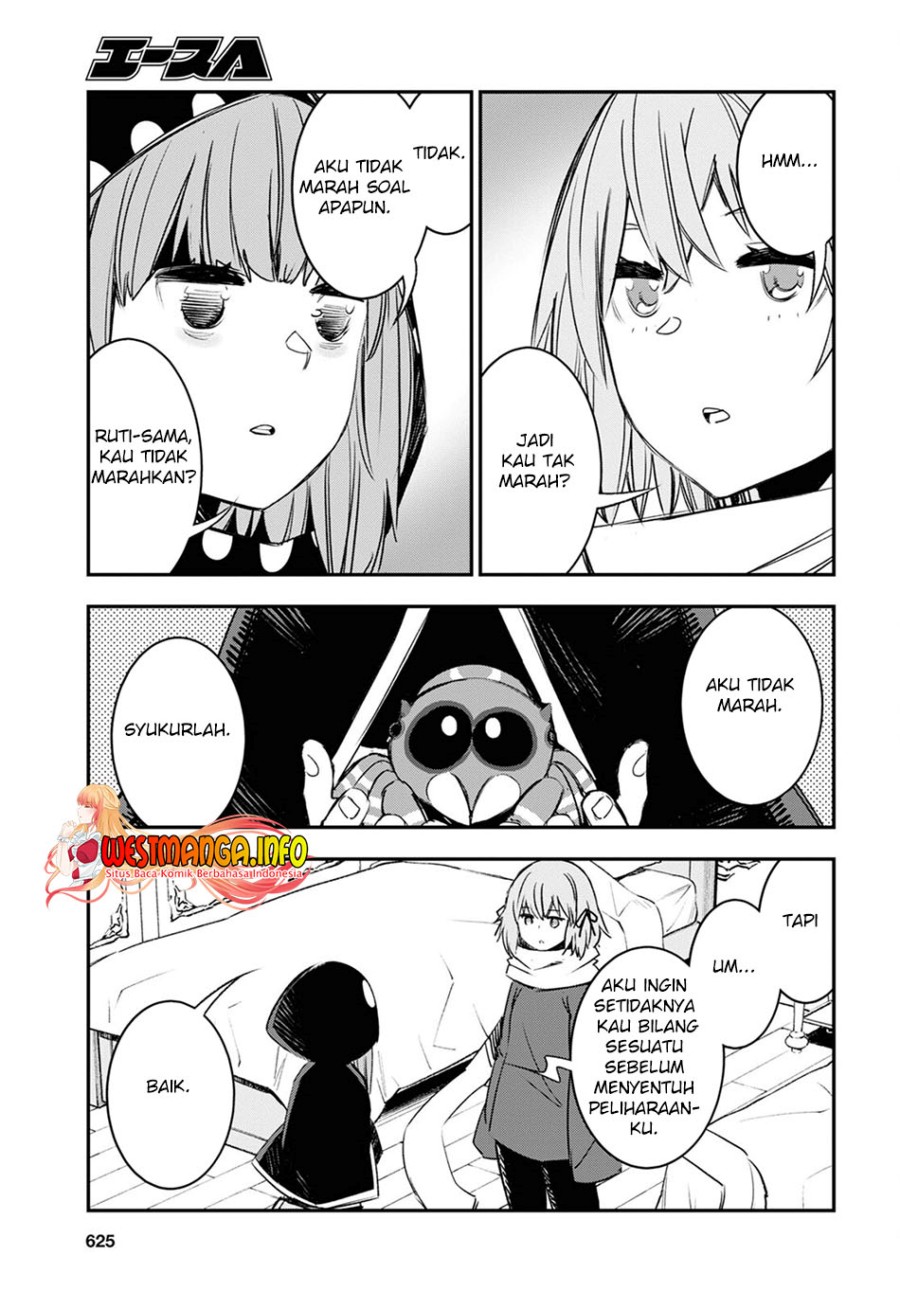 Shin no Nakama janai to Yuusha no Party wo Oidasareta node Henkyou de Slow Life suru Koto ni shimashit chapter 46