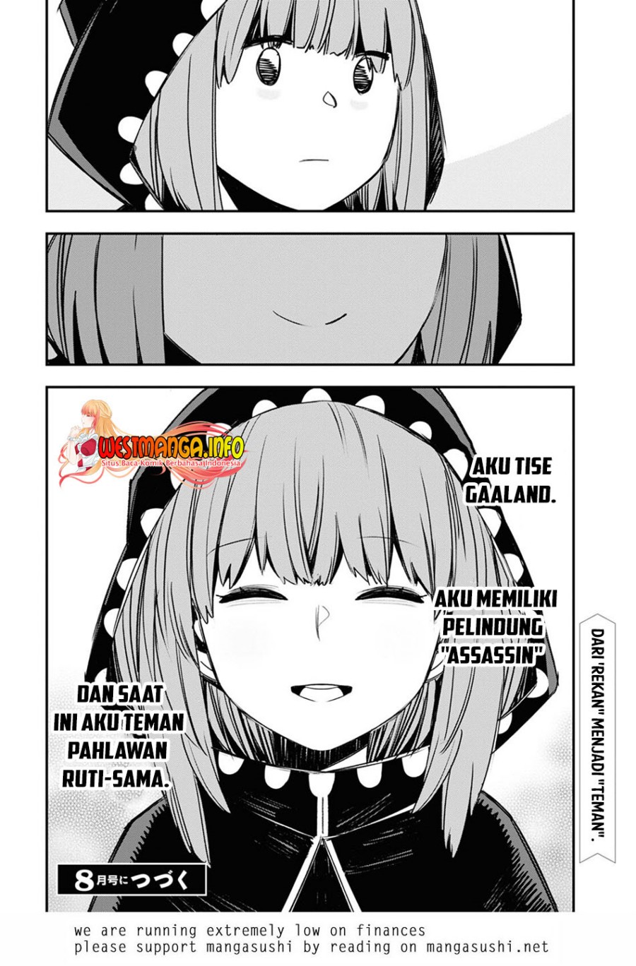 Shin no Nakama janai to Yuusha no Party wo Oidasareta node Henkyou de Slow Life suru Koto ni shimashit chapter 46