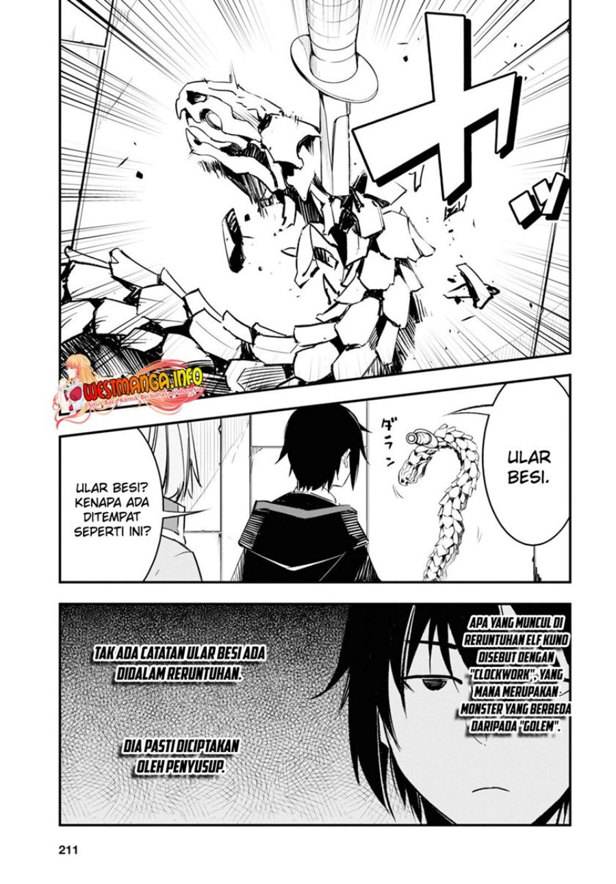 Shin no Nakama janai to Yuusha no Party wo Oidasareta node Henkyou de Slow Life suru Koto ni shimashit chapter 58