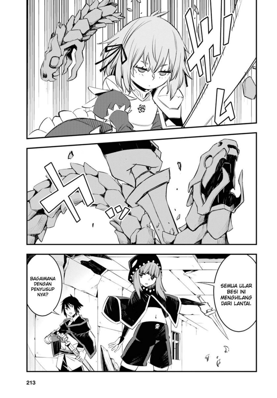 Shin no Nakama janai to Yuusha no Party wo Oidasareta node Henkyou de Slow Life suru Koto ni shimashit chapter 58