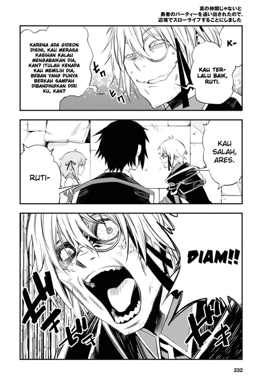 Shin no Nakama janai to Yuusha no Party wo Oidasareta node Henkyou de Slow Life suru Koto ni shimashit chapter 58