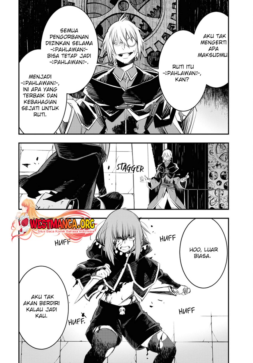 Shin no Nakama janai to Yuusha no Party wo Oidasareta node Henkyou de Slow Life suru Koto ni shimashit chapter 64