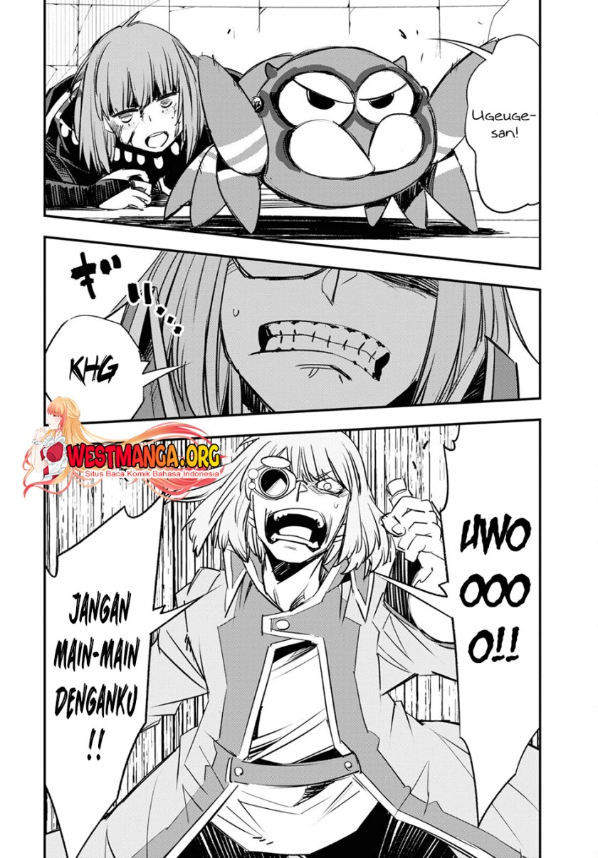 Shin no Nakama janai to Yuusha no Party wo Oidasareta node Henkyou de Slow Life suru Koto ni shimashit chapter 64