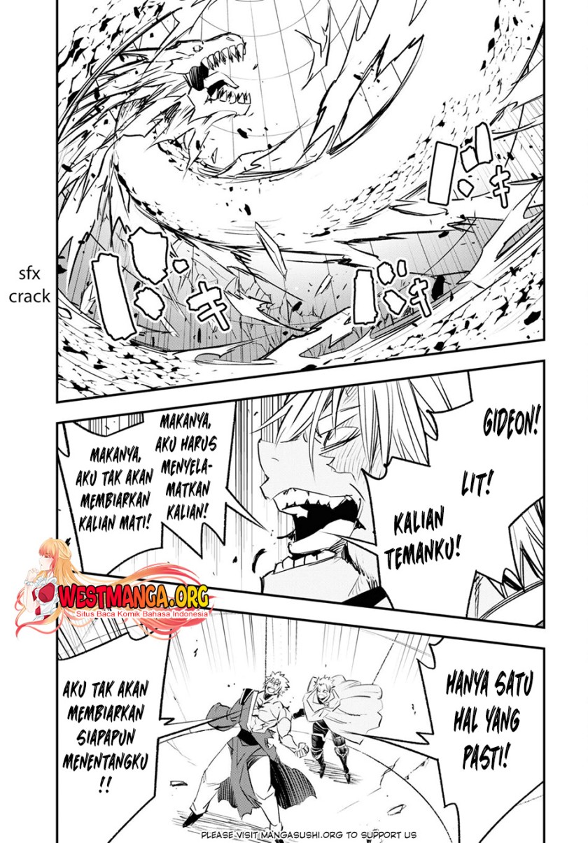 Shin no Nakama janai to Yuusha no Party wo Oidasareta node Henkyou de Slow Life suru Koto ni shimashit chapter 64