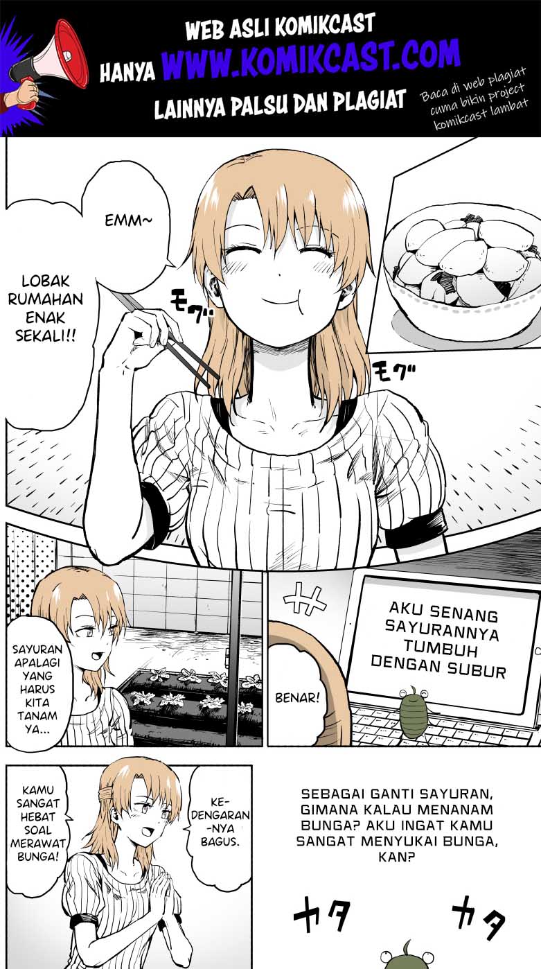 Shinda Otto ga Mushi ni Tensei Shita Ken chapter 7