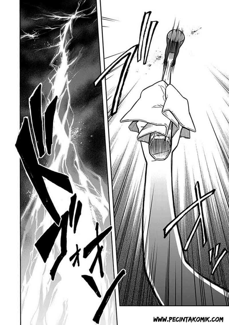 Shindere Shoujo to Kodoku na Shinigami chapter 19
