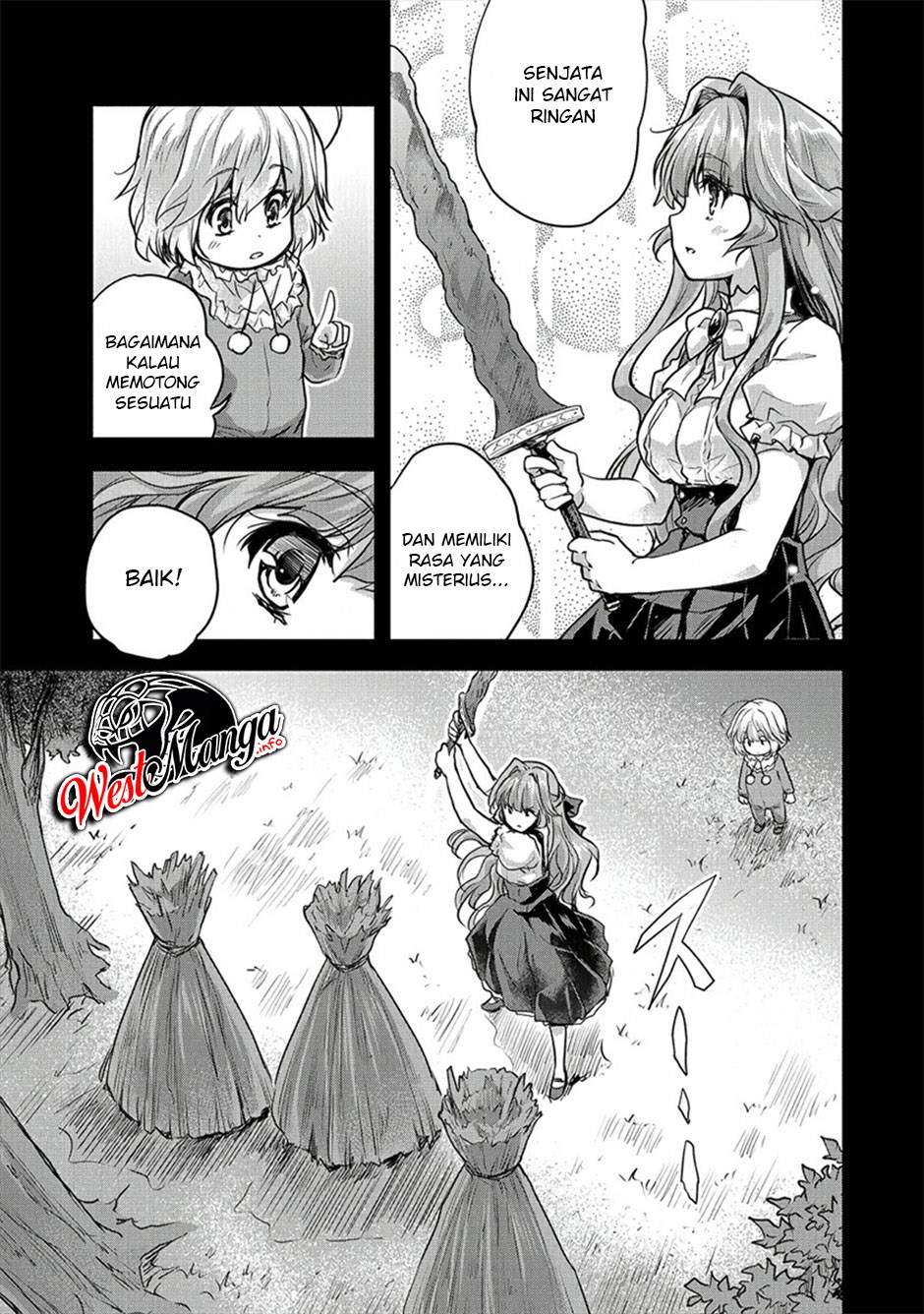 Shindou Sefiria no Gekokujou Program chapter 18