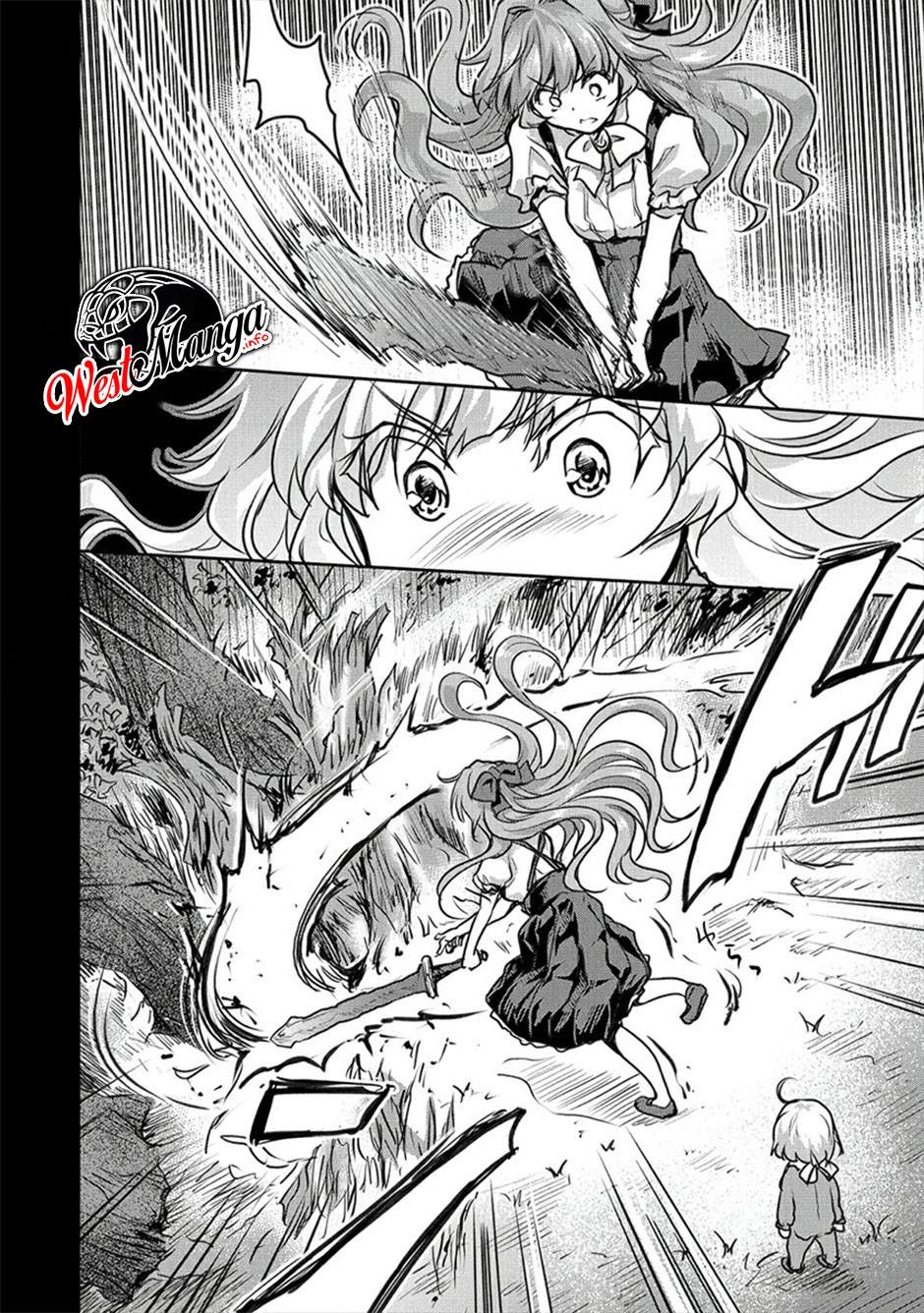 Shindou Sefiria no Gekokujou Program chapter 18
